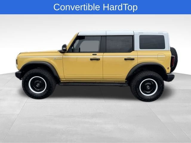 Used 2023 Ford Bronco Heritage Edition AWD/4WD image 6