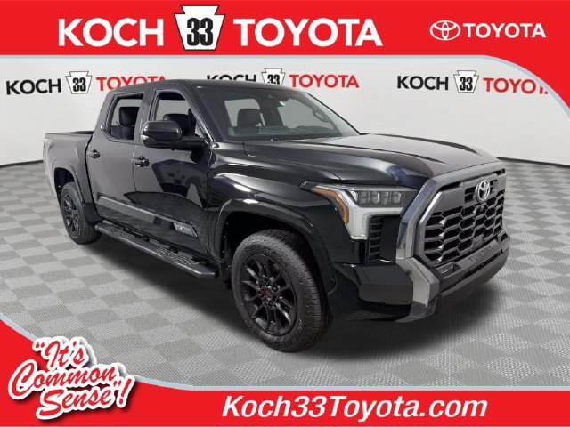 New 2026 Toyota Tundra Platinum w/ TRD Off-Road Package AWD/4WD 360° Tour