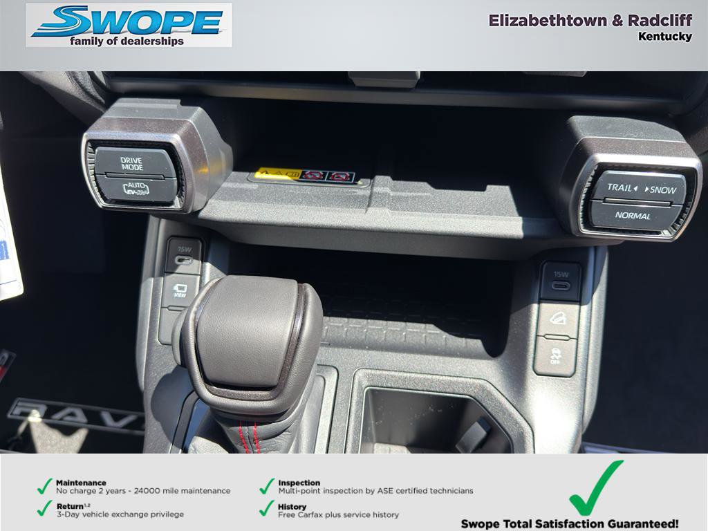 New 2026 Toyota RAV4 AWD Plug-in Hybrid image 21