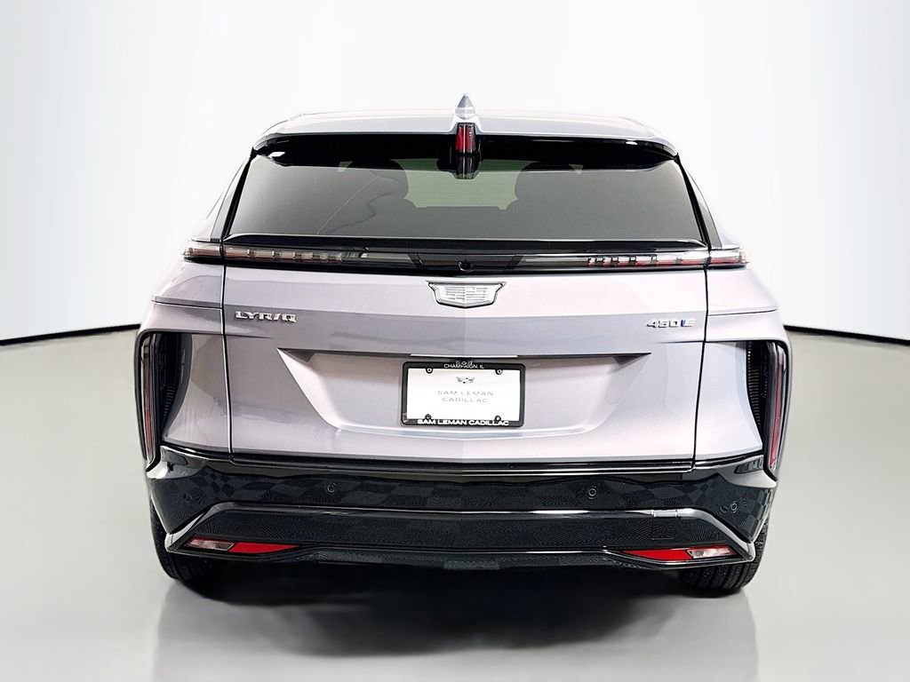 Used 2024 Cadillac Lyriq Sport w/ Nappa Leather Package image 9