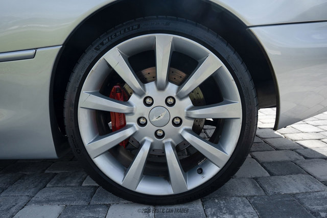 Used 2003 Aston Martin DB7 Vantage RWD image 42