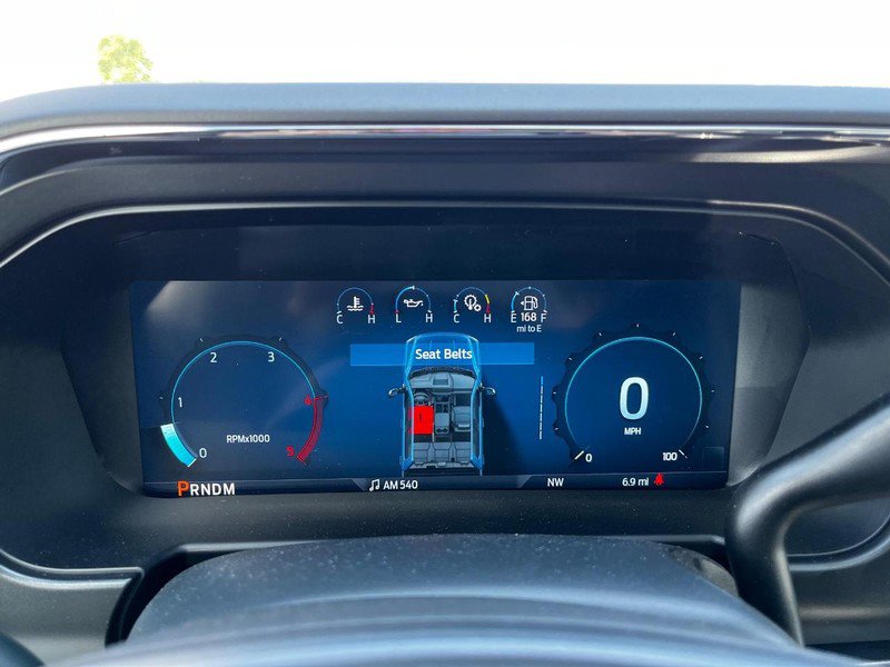 New 2025 Ford F350 Lariat w/ Lariat Ultimate Package image 14