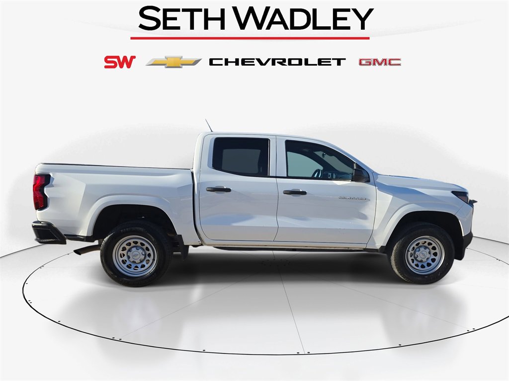 Used 2024 Chevrolet Colorado W/T image 8