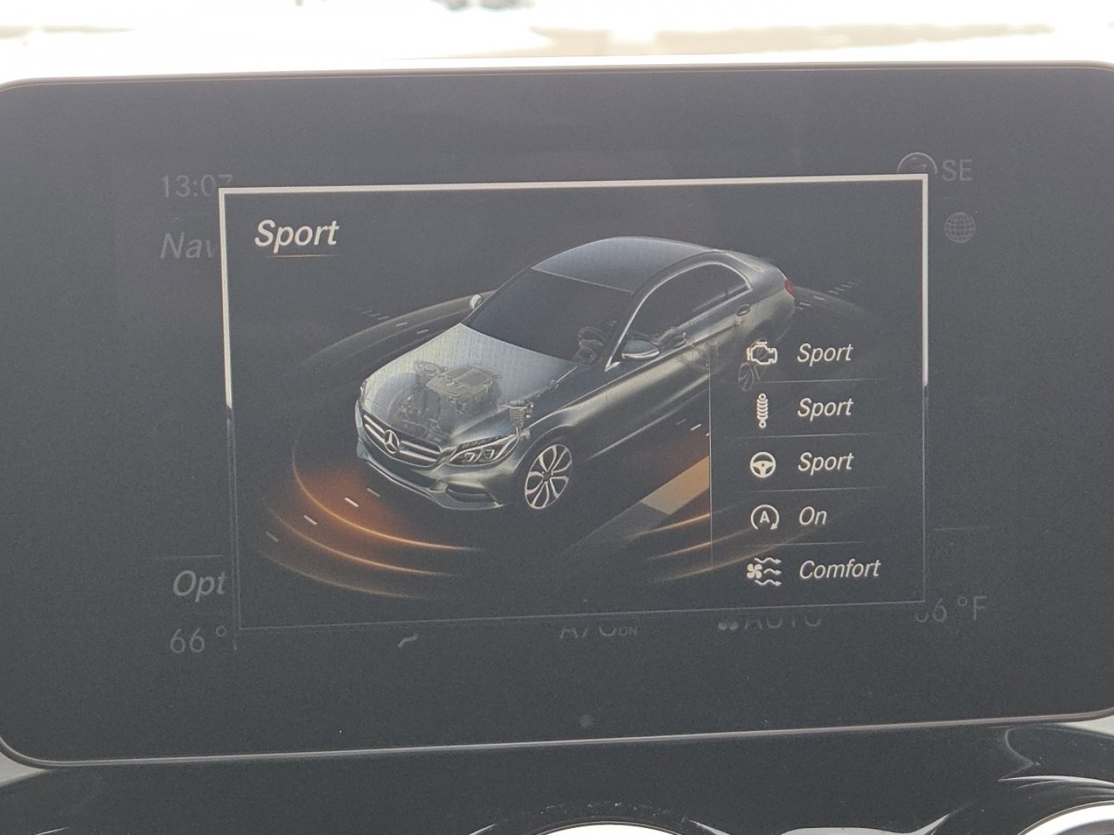 Used 2016 Mercedes-Benz C 450 AMG image 7