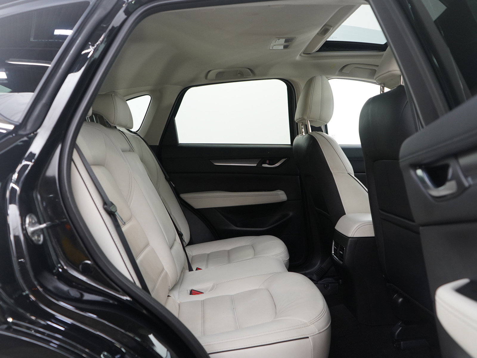 Used 2024 MAZDA CX-5 AWD 2.5 S w/ Premium Package image 12