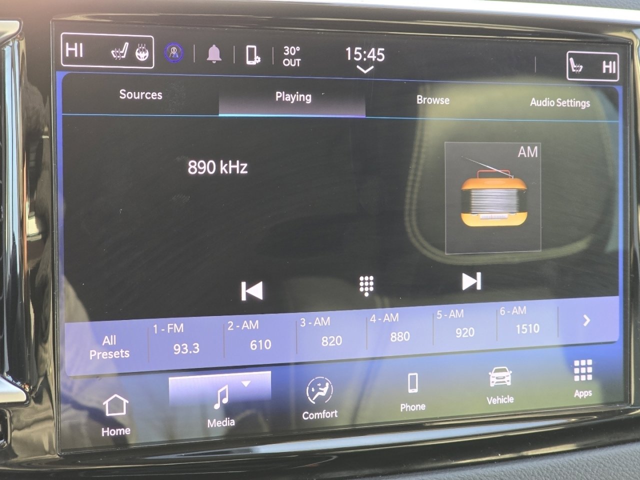 Used 2022 Chrysler Pacifica Touring-L image 7