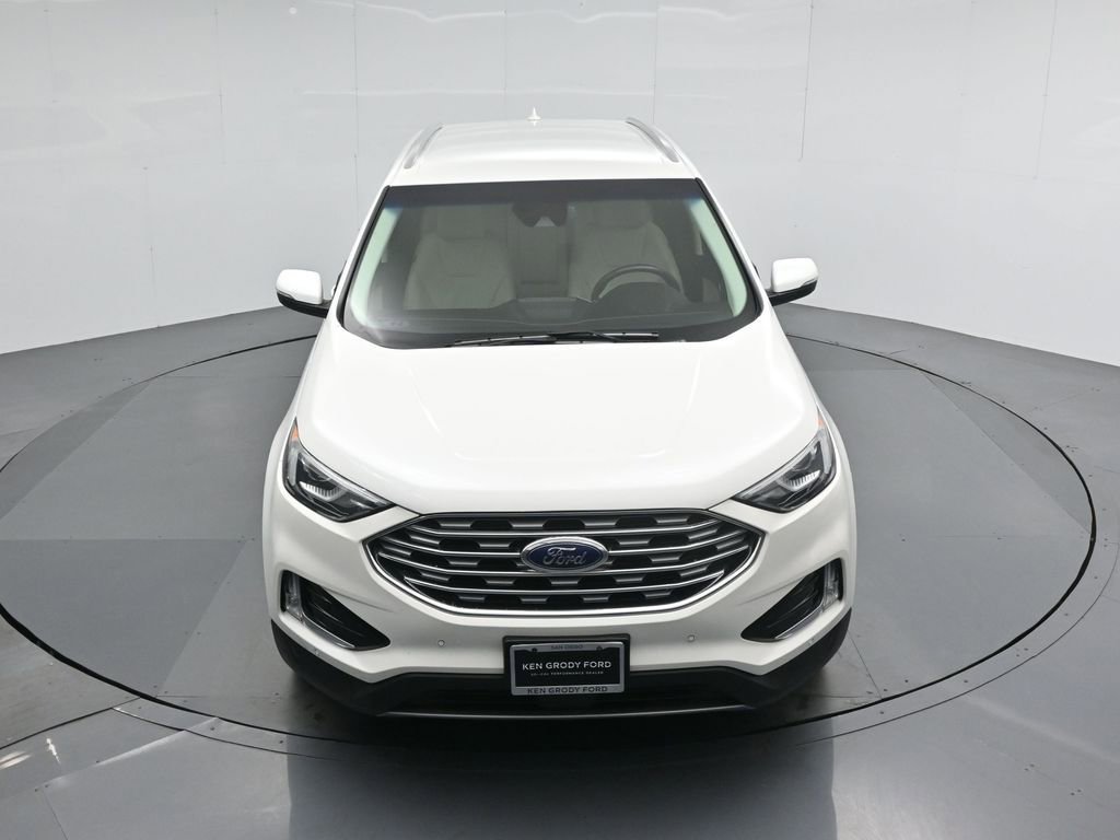 Used 2020 Ford Edge Titanium FWD image 36