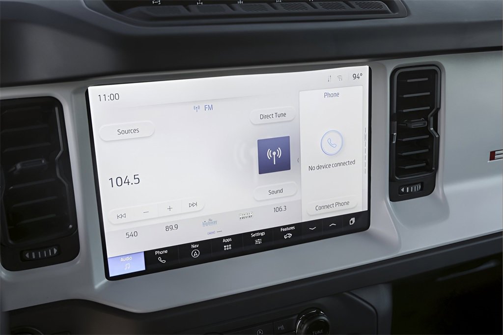 Used 2025 Ford Bronco Stroppe Edition image 16