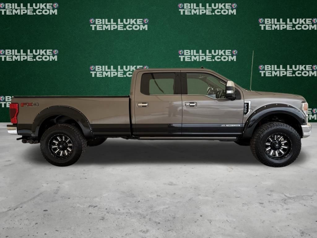 Used 2020 Ford F350 King Ranch w/ King Ranch Ultimate Package image 4