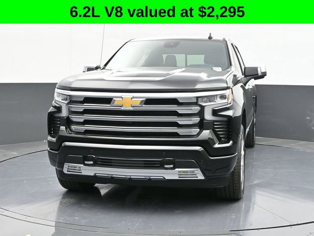 New 2025 Chevrolet Silverado 1500 High Country image 3