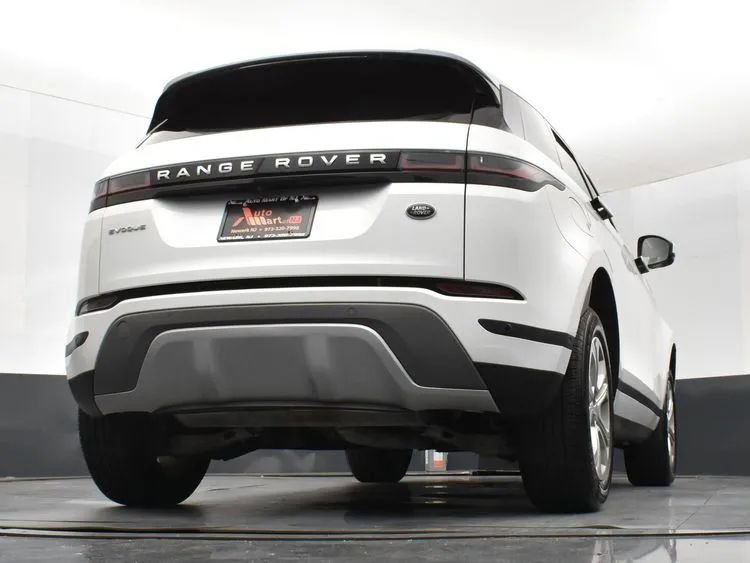 Used 2021 Land Rover Range Rover Evoque S image 13