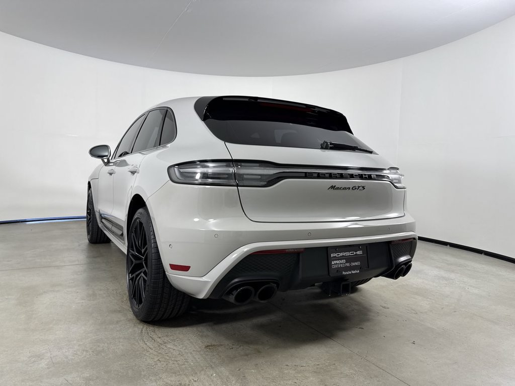 Certified 2024 Porsche Macan GTS AWD/4WD image 19
