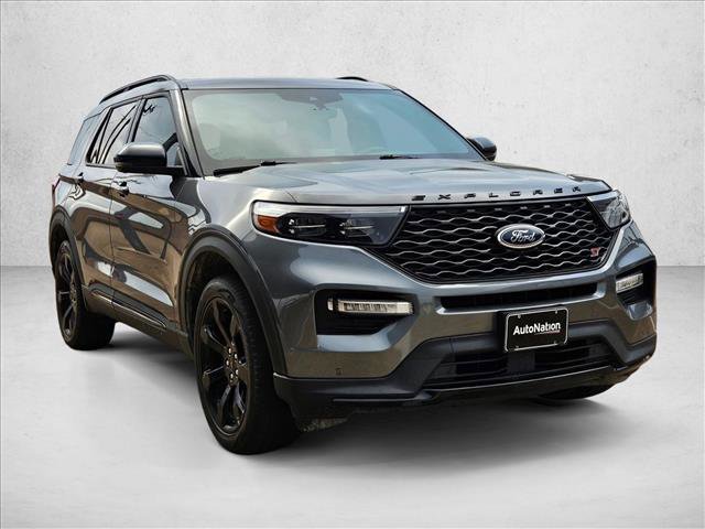 Used 2023 Ford Explorer ST w/ Equipment Group 401A AWD/4WD image 3