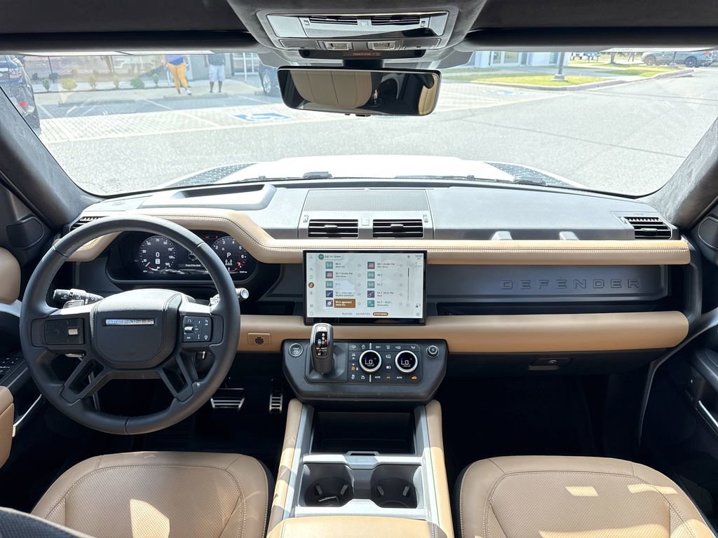 New 2025 Land Rover Defender 130 V8 image 21