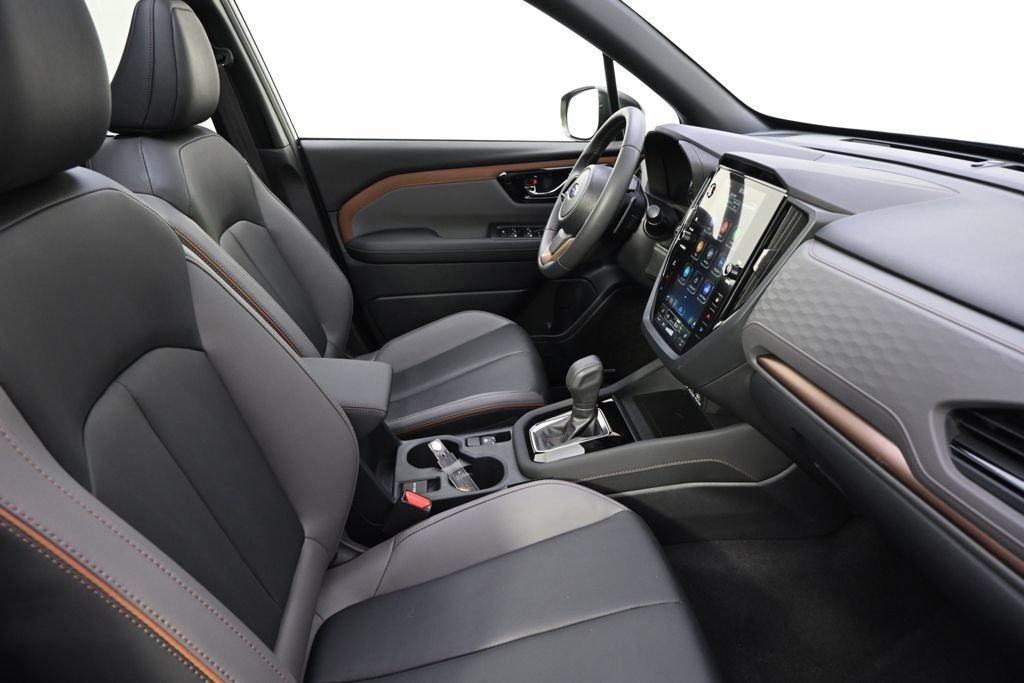 Certified 2025 Subaru Forester Sport AWD/4WD image 16