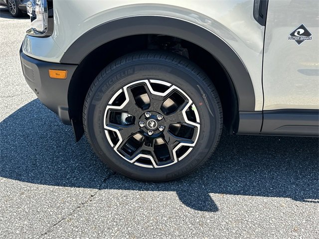 New 2025 Ford Bronco Sport Outer Banks w/ Outer Banks Tech Package+ image 11