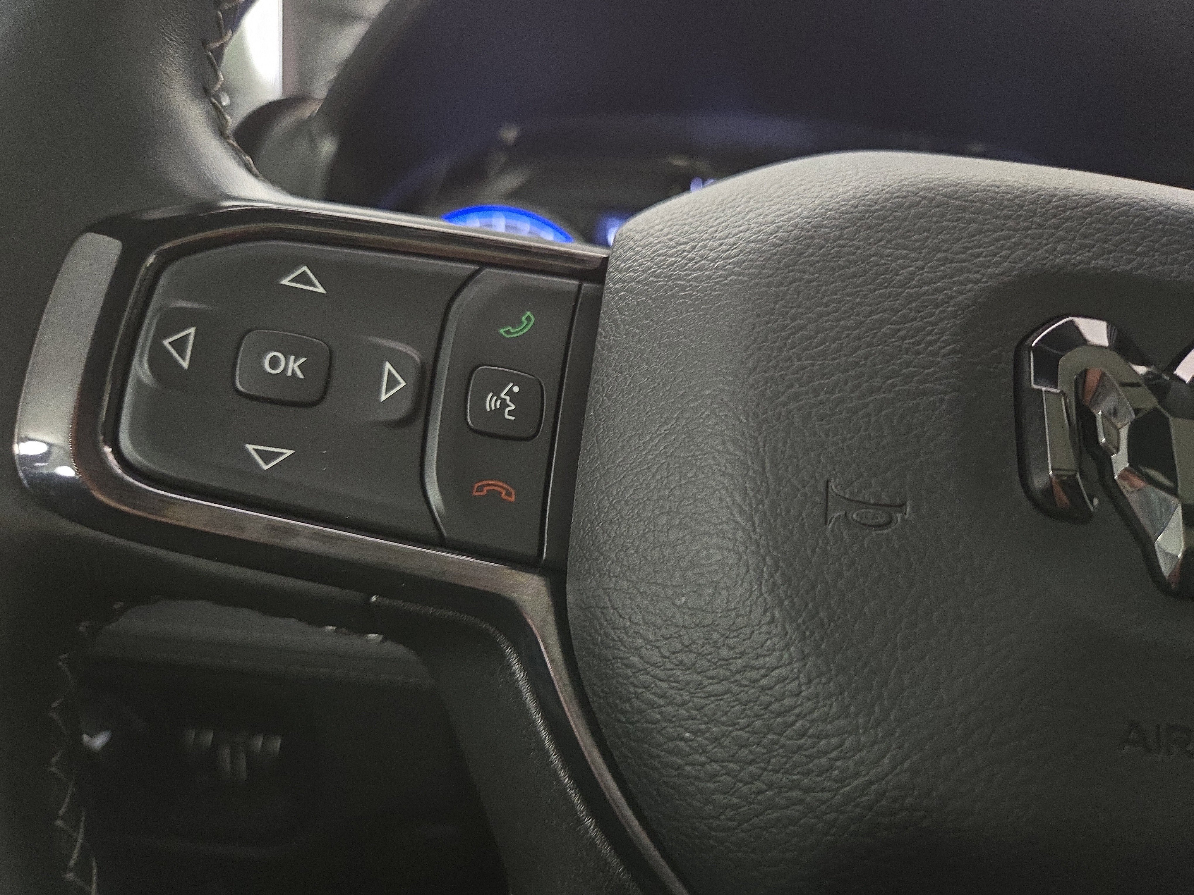 Used 2022 RAM 1500 Limited AWD/4WD image 16