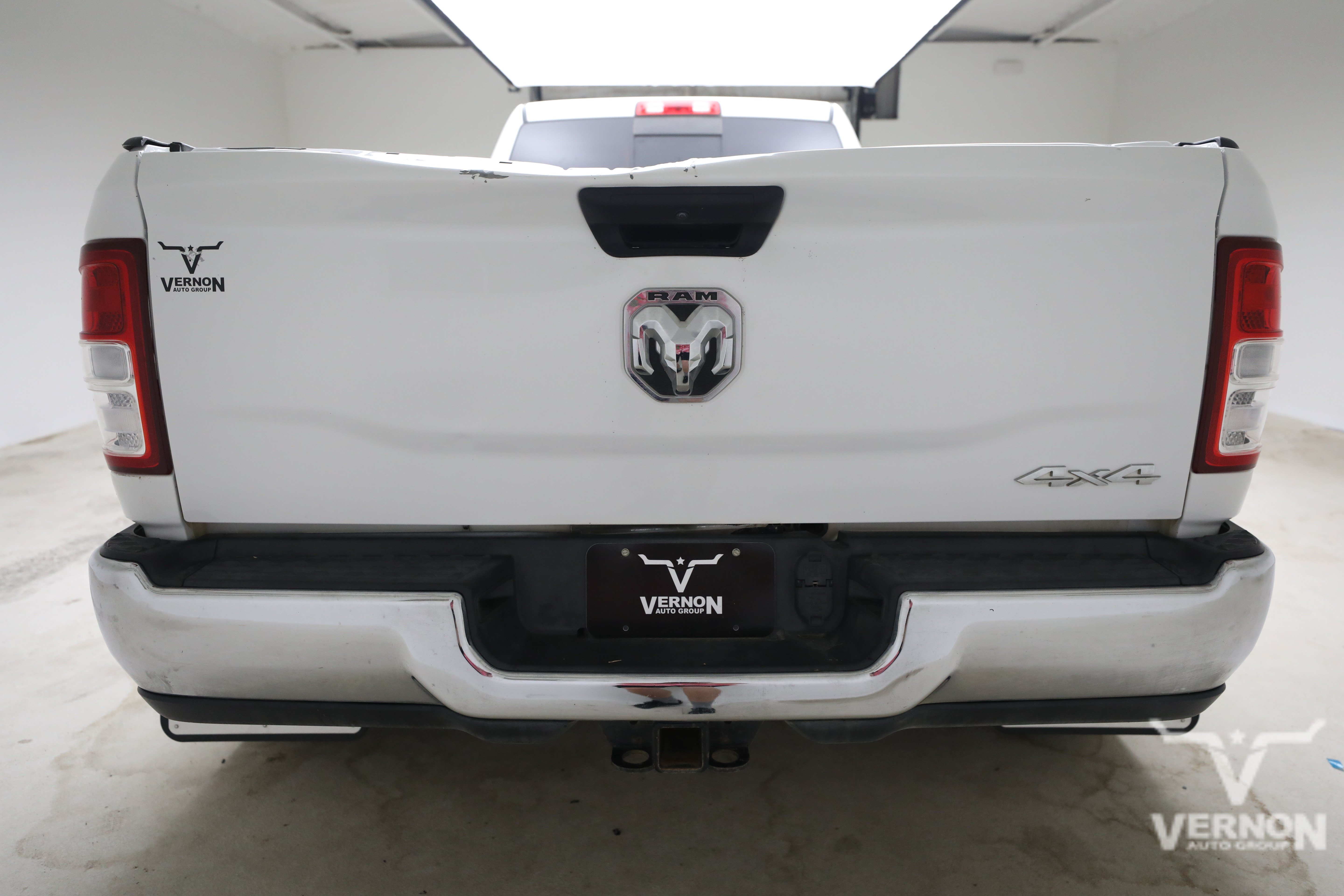 Used 2019 RAM 3500 Tradesman AWD/4WD image 4