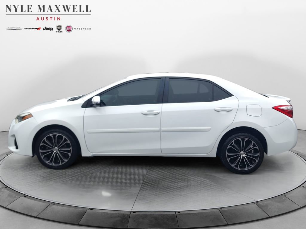 Used 2016 Toyota Corolla S image 13