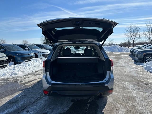 Used 2021 Subaru Forester Limited w/ Popular Package #3 image 34