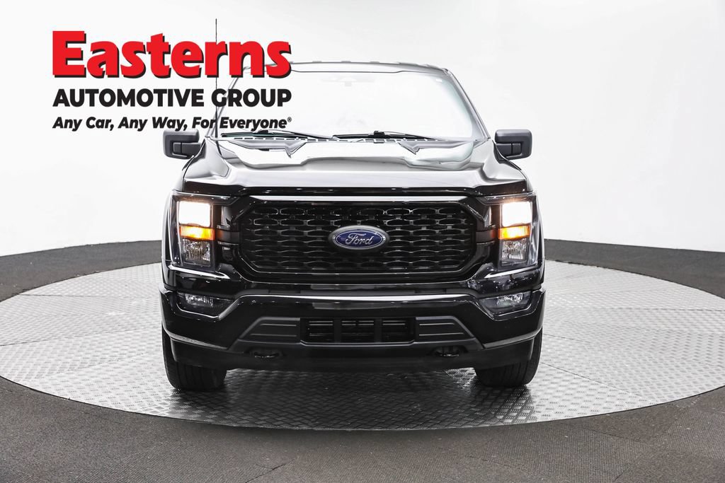 Used 2023 Ford F150 XL w/ STX Appearance Package AWD/4WD image 2