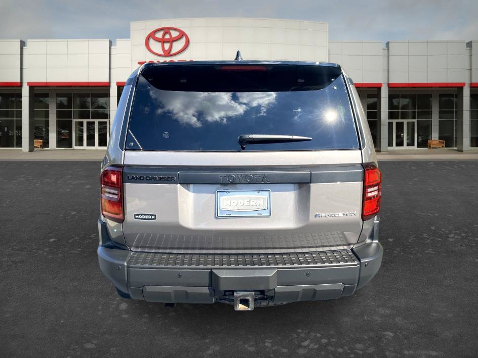Used 2024 Toyota Land Cruiser 1958 AWD/4WD image 6