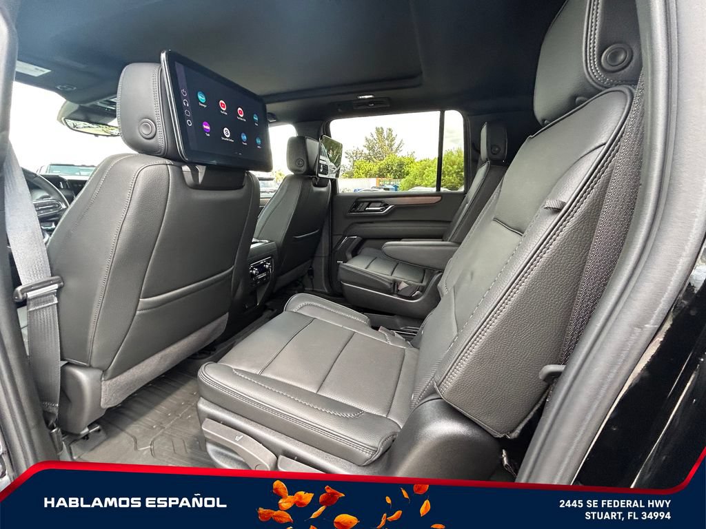 New 2026 GMC Yukon XL Denali w/ Denali Reserve Package AWD/4WD image 13