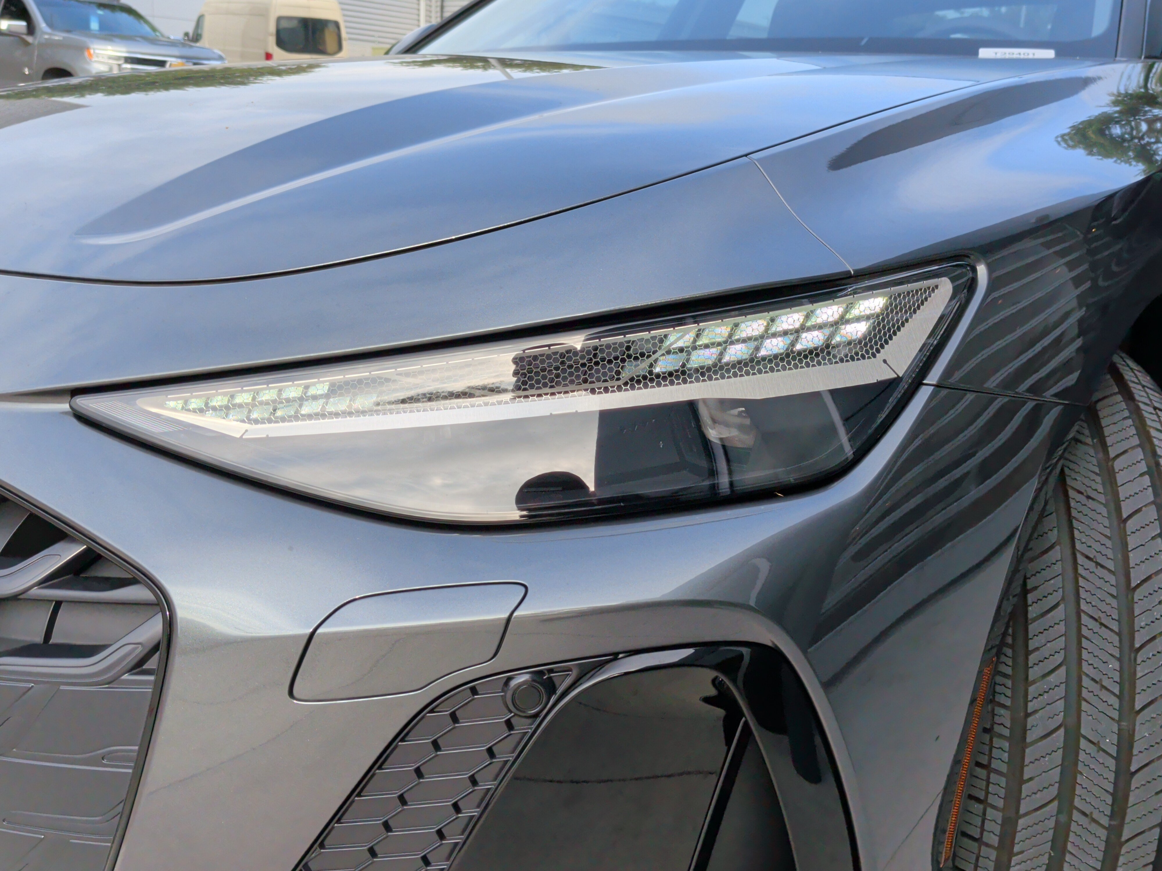 New 2026 Audi A6 Premium Plus AWD/4WD image 11