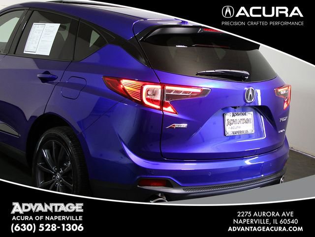 Used 2025 Acura RDX A-Spec AWD/4WD image 11
