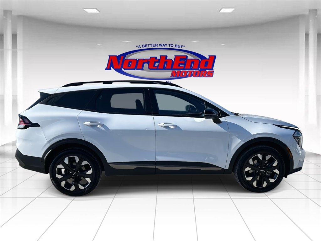 Used 2023 Kia Sportage X-Line w/ X-Line Premium Package image 2