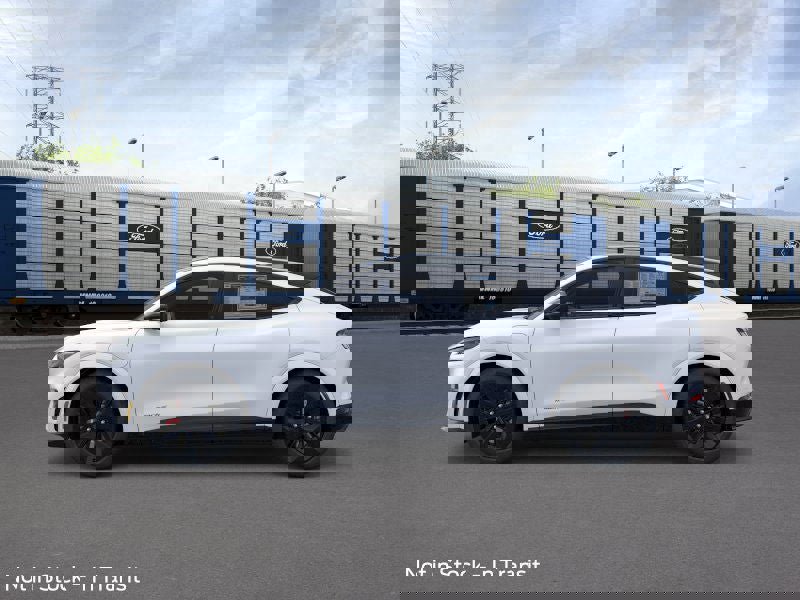 New 2025 Ford Mustang Mach-E GT image 3