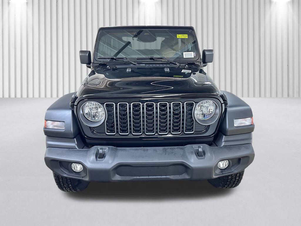 New 2026 Jeep Wrangler Sport S image 11