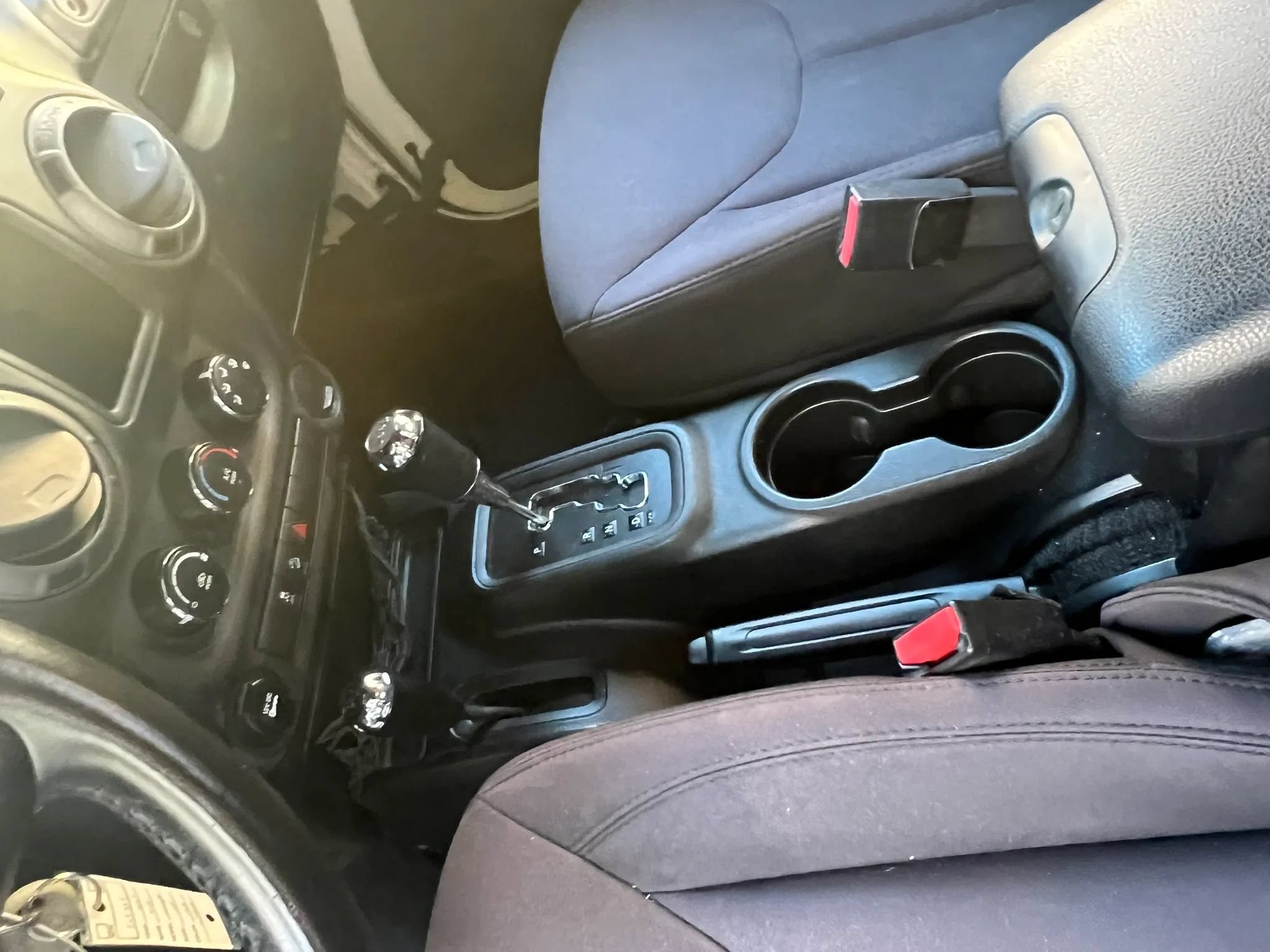 Used 2014 Jeep Wrangler Sport w/ Connectivity Group AWD/4WD image 24