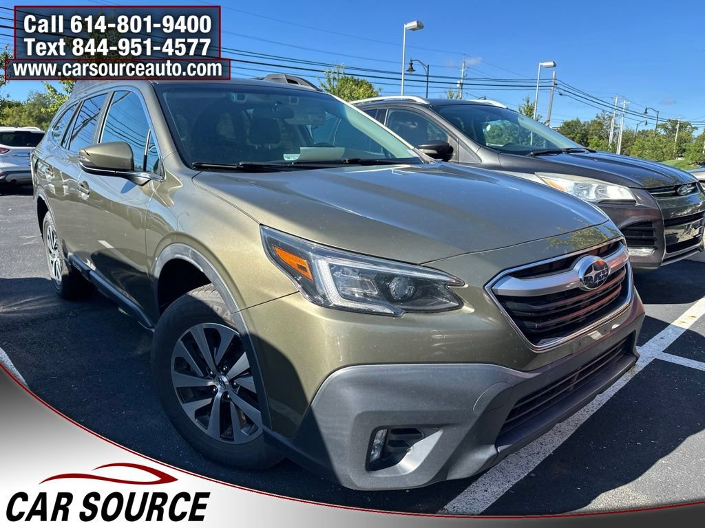 Used 2022 Subaru Outback Premium