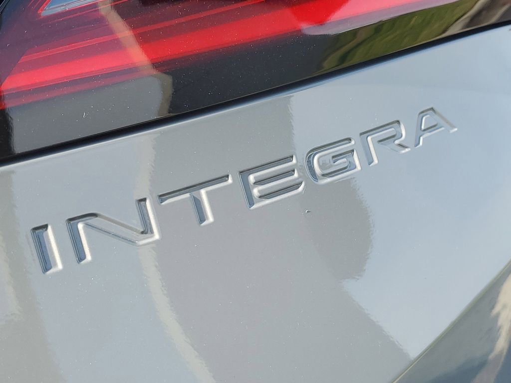 New 2026 Acura Integra FWD image 8