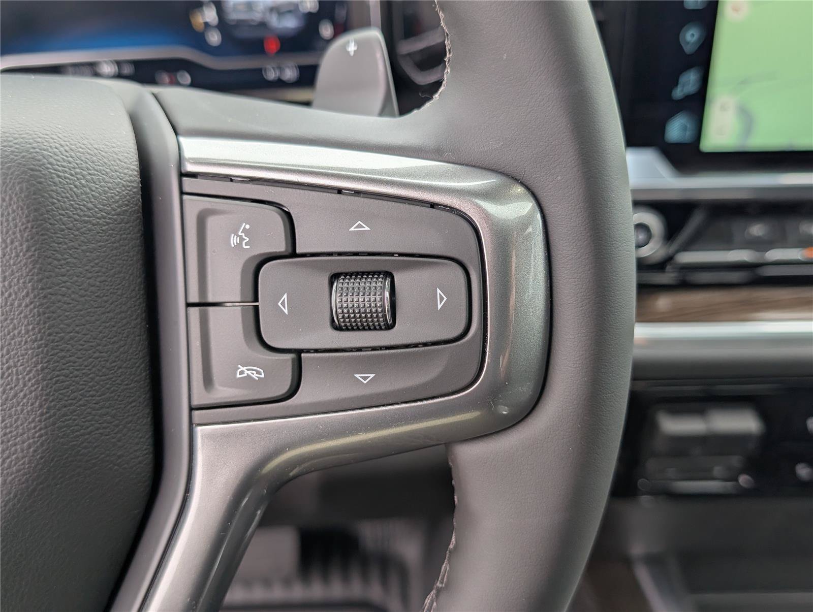New 2025 Chevrolet Silverado 1500 RST AWD/4WD image 20