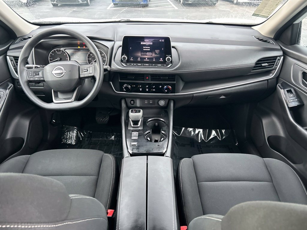 Certified 2025 Nissan Rogue S FWD image 12