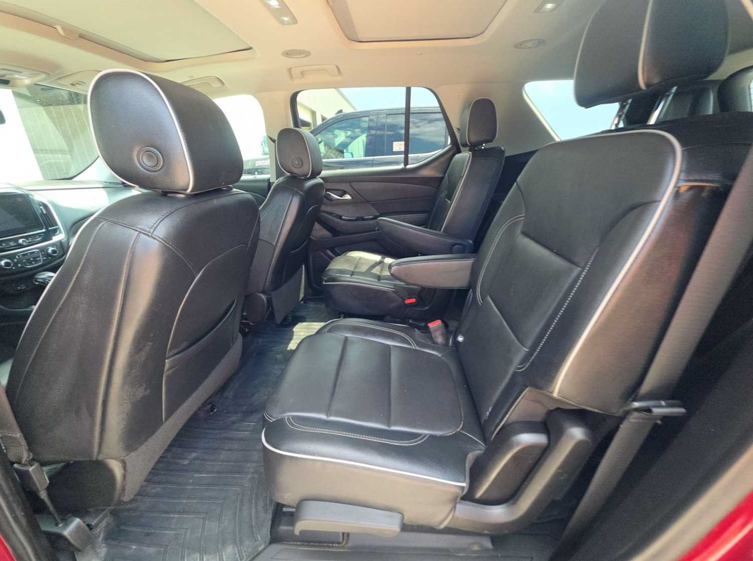 Used 2021 Chevrolet Traverse High Country AWD/4WD image 8