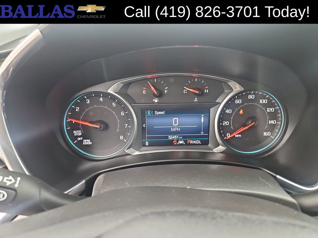 Certified 2021 Chevrolet Equinox LT FWD image 14