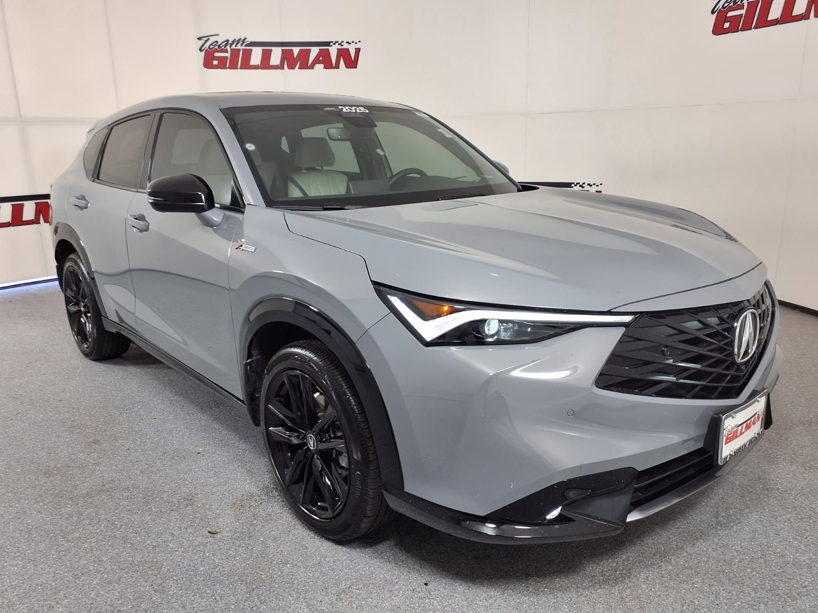 Certified 2025 Acura ADX A-Spec