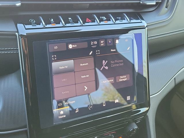 Used 2024 Jeep Grand Cherokee L Laredo w/ Trailer Tow Package image 33