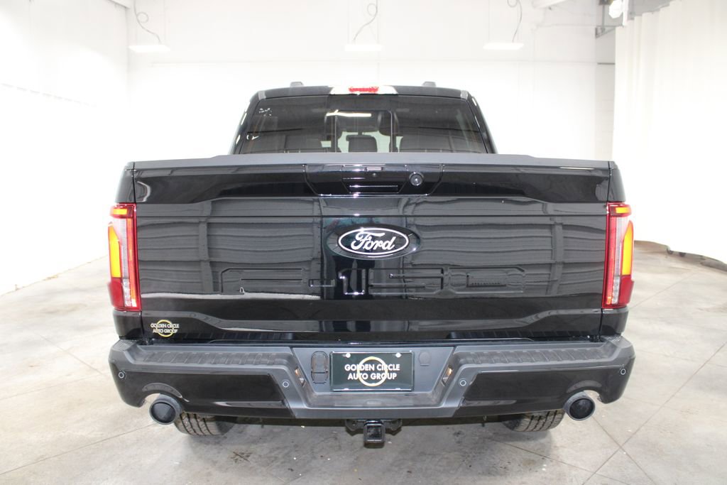 New 2026 Ford F150 Lariat w/ Equipment Group 502A High image 7
