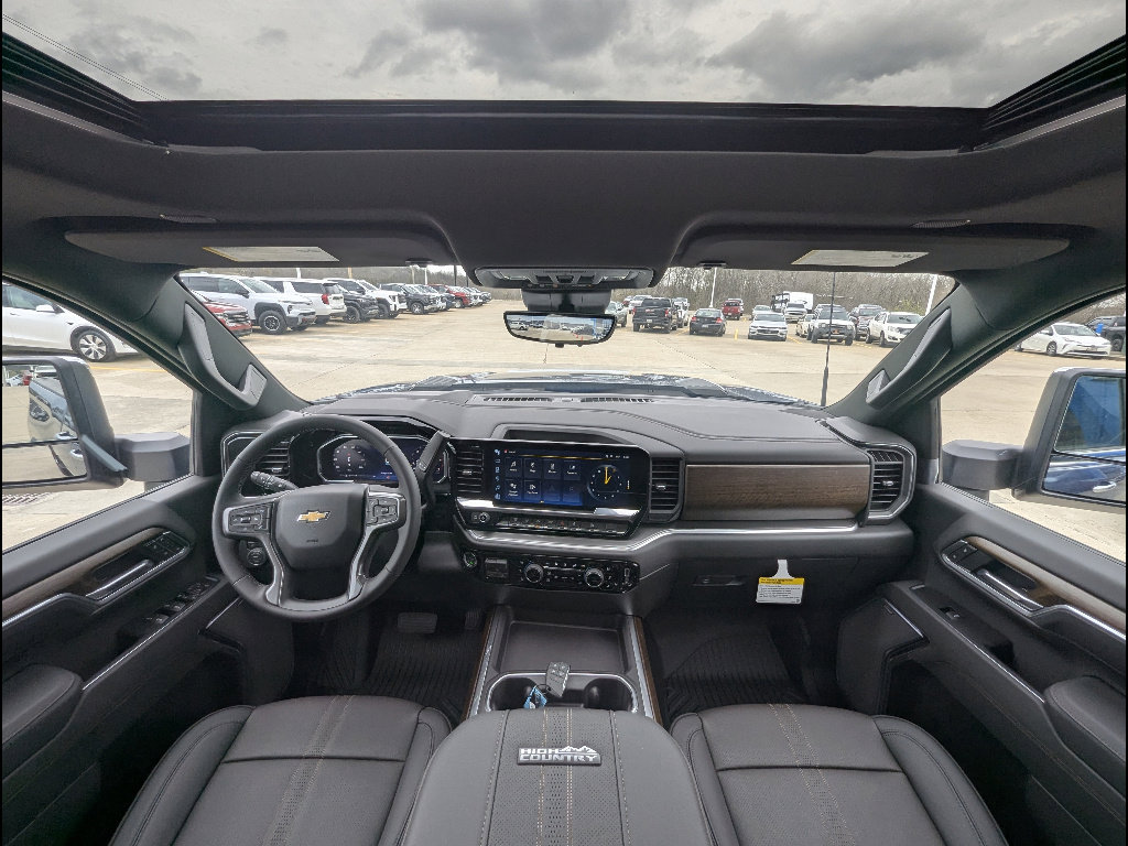 New 2026 Chevrolet Silverado 2500 High Country w/ Technology Package image 20