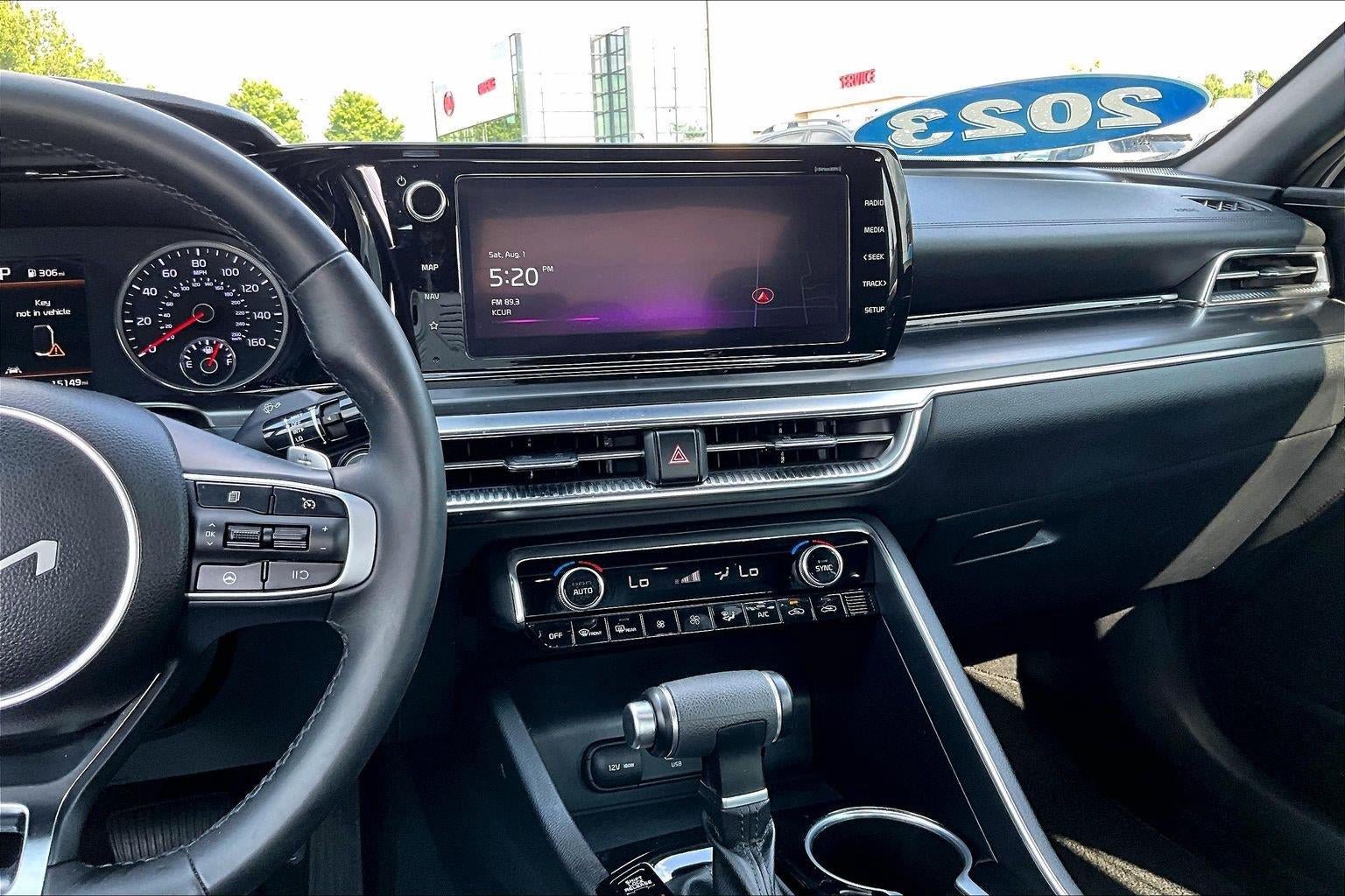 Used 2023 Kia K5 GT FWD image 9