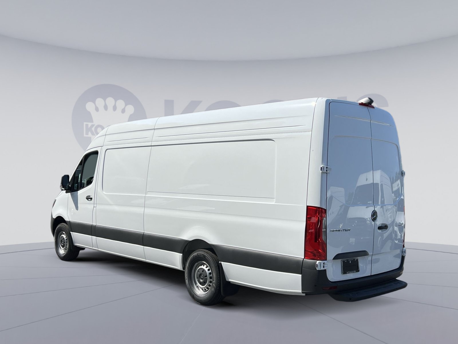 New 2026 Mercedes-Benz Sprinter 2500 image 8