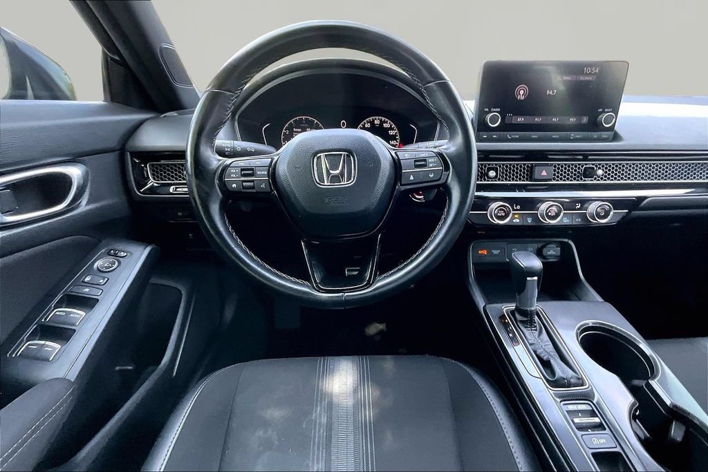 Used 2025 Honda Civic Sport image 9