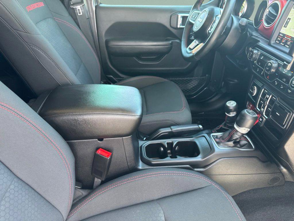 Used 2019 Jeep Wrangler Unlimited Rubicon AWD/4WD image 27