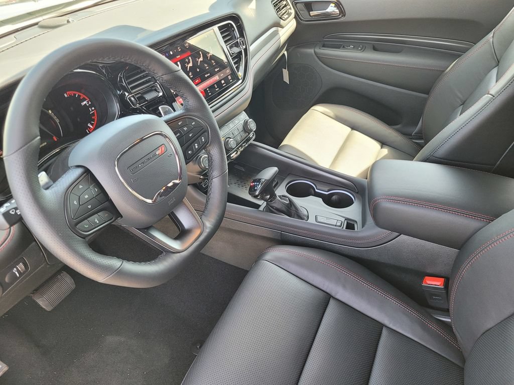 New 2026 Dodge Durango GT AWD/4WD image 6