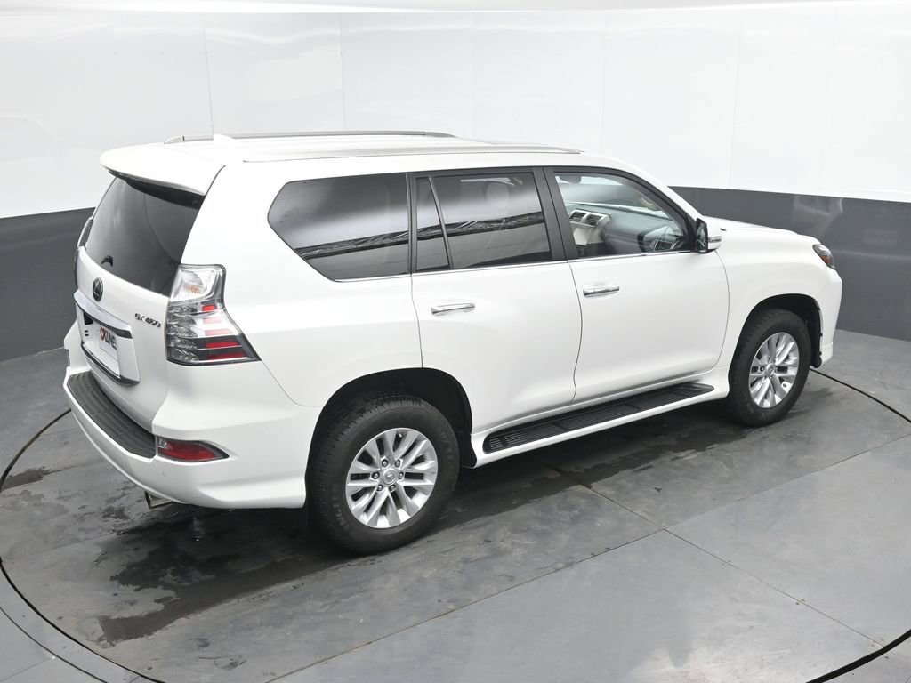 Used 2021 Lexus GX 460 Premium image 33