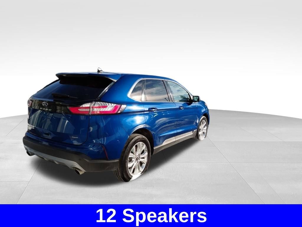 Used 2024 Ford Edge Titanium image 8